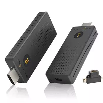 Беспроводной HDMI удобный для HDMI 5 ГГц 30 м на большие расстояния с низким расширением до 16 устройств может быть без настроек видео и аудио синхронизирован для соответствия