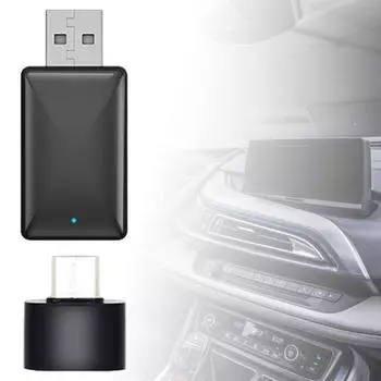 Беспроводной игровой адаптер Малое энергопотребление Стабильное соединение для автомобилей