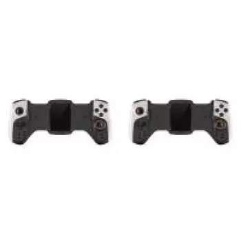 Беспроводной игровой контроллер 2 в 1 с охлаждением типа C для телефона IPhone/Android