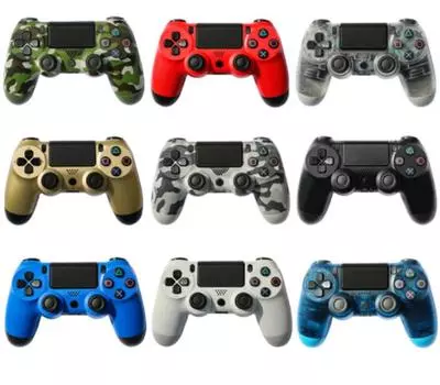 Беспроводной игровой контроллер PS4 Bluetooth для PlayStation 4