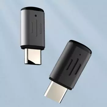 Беспроводной инфракрасный адаптер дистанционного управления. Интеллектуальное управление через приложение. Изящный дизайн, большой радиус действия. Совместимость с устройствами типа C. серебряный