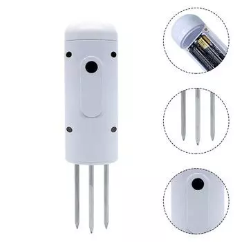 Беспроводной измеритель температуры и влажности почвы для интеллектуального датчика мониторинга в реальном времени