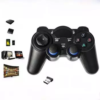 Беспроводной контроллер 2.4G для Android, ПК, ТВ, мобильных устройств и Steam — Black Myth Wukong Edition