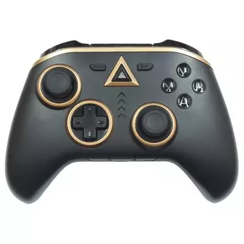 Беспроводной контроллер Allone для Switch Black Pearl 15 x 7 x 11 см Совместим с EL Black Доступны как проводные, так и беспроводные варианты Крутой стильный переключатель/переключатель