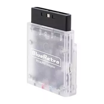 Беспроводной контроллер B# для PS3/PS4/PS5/Xbox OneS для консоли PS2 PS1(Бла