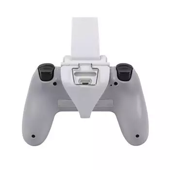 Беспроводной контроллер, держатель для телефона, зажим для мобильного игрового зажима, держатель для контроллера PS4, регулируемая подставка, игровой зажим