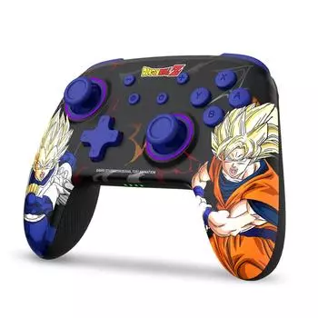 Беспроводной контроллер, совместимый с NFC, Amibo, совместимый с Nintendo Switch/Switch Lite/Switch OLED 15.5*10*5.5cm чёрный