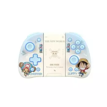 Беспроводной контроллер Switch для Switch – One Piece Luffy & Chopper Edition L910 10.6*6.1*5.3cm разноцветный