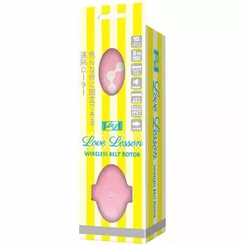 Беспроводной ленточный ротор Love Lesson