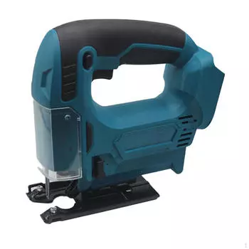 Беспроводной лобзик электрический лобзик резка обрезка пазов многофункциональный портативный 21 В ручной