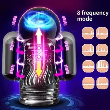 Беспроводной массажер для пениса с дистанционным управлением, длительный тренажер для задержки головки, стимулятор головки вибратора, тренажер для пениса