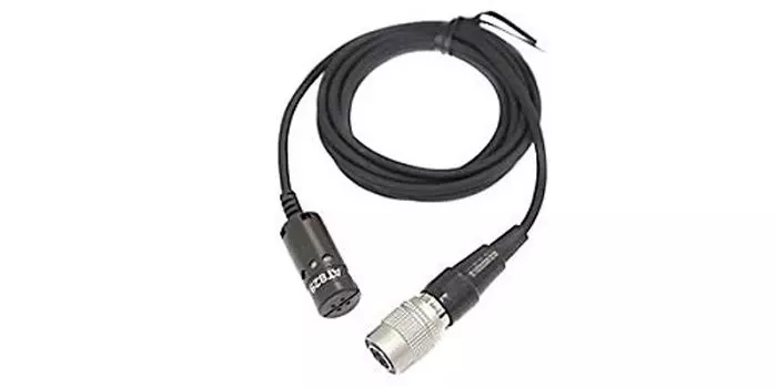 беспроводной микрофон audio technica AT829H