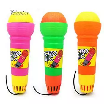 Беспроводной микрофон для девочек и мальчиков, караоке, пение, детская музыкальная игрушка