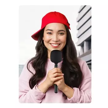 Беспроводной микрофон, ручка, держатель, держатель для записи, держатель для микрофона/Rode Go/Relacar