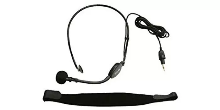 Беспроводной микрофон TOA WH-4000A гарнитура с микрофоном для WM1310/WM1320