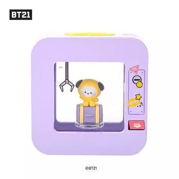 Беспроводной мини-увлажнитель для игровой комнаты BT21, RHM-BT21-4E (Чими)