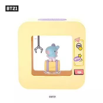 Беспроводной мини-увлажнитель для игровой комнаты BT21, RHM-BT21-4E (сеть)