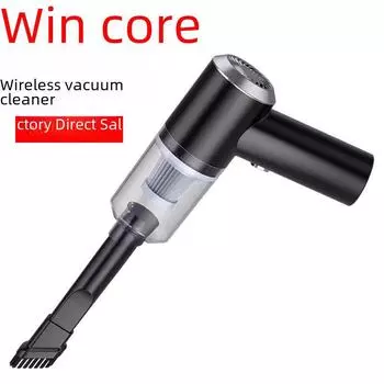 Беспроводной мощный автомобильный пылесос для дома и автомобиля, портативный мини-ручной пылесос с супер всасыванием handheld vacuum cleaner