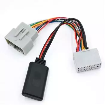 Беспроводной музыкальный аудиоадаптер для Volvo 30 40 50 60