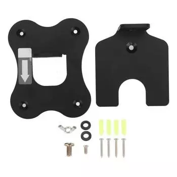 Беспроводной настенный держатель для динамика, прочный металлический настенный держатель для динамика SA RS3S