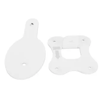 Беспроводной настенный кронштейн для динамика, металлический настенный кронштейн для динамика DEVIALET Phantom II 98 DB 95