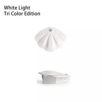 Беспроводной настенный магнитный светильник светодиодный умный светильник с датчиком движения тела ночной USB-зарядка