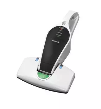 Беспроводной очиститель для футонов Iris Ohyama Pearl White IC-FDC1-WP