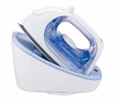 Беспроводной паровой утюг Hitachi Natural Lavender A CSI-301