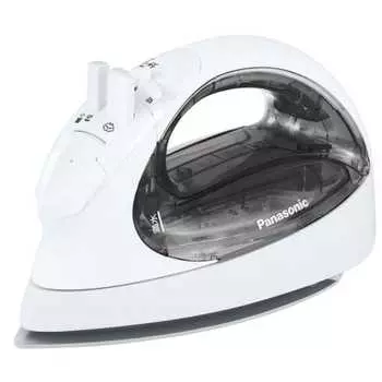 Беспроводной паровой утюг Panasonic, серый NI-CL312-H