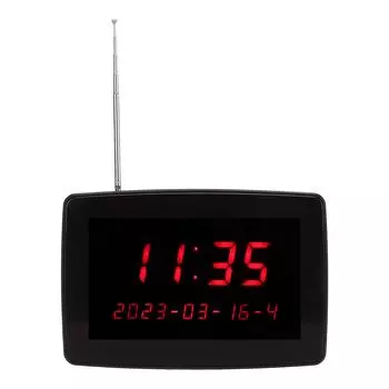 Беспроводной пейджер для сиделки 1 на 18 IPX4 Водонепроницаемый 30 уровней громкости Кнопка вызова медсестры Система для UK Plug