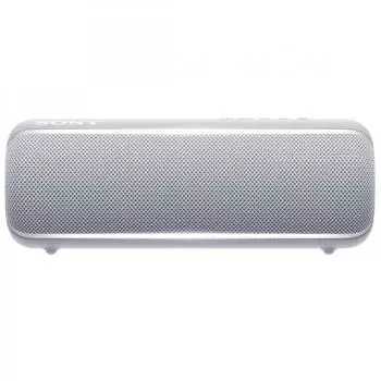 Беспроводной портативный динамик Sony SRS-XB22: Водонепроницаемый Пылезащитный Нержавеющий Bluetooth Модель с глубоким басом С микрофоном До 12 часов непрерывной работы