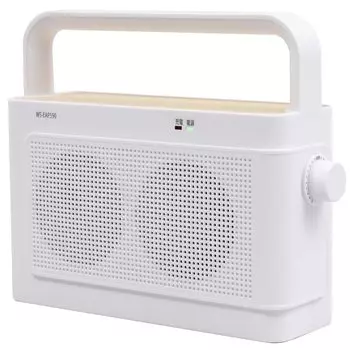 Беспроводной портативный динамик Звуковая передача Портативный динамик для телевизора Беспроводной Беспроводной Питание от переменного тока USB Беспроводной Потеря слуха Возле ушей Пожилые люди Громкий