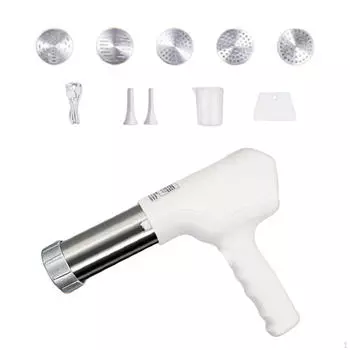 Беспроводной пресс для пасты — удобная лапшерезка для семейных посиделок with 3 Heads