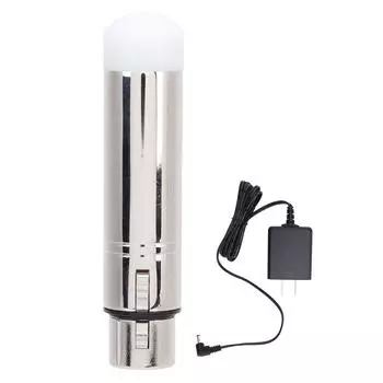 Беспроводной приемник 512 с 3-контактным гнездовым разъемом 2.4G ISM 126 каналов, управление светодиодным освещением, беспроводная запись