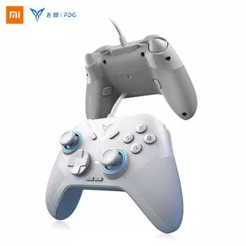 Беспроводной/проводной игровой контроллер XIAOMI Flydigi Direwolf Поддержка ПК/NS/Android/iOS