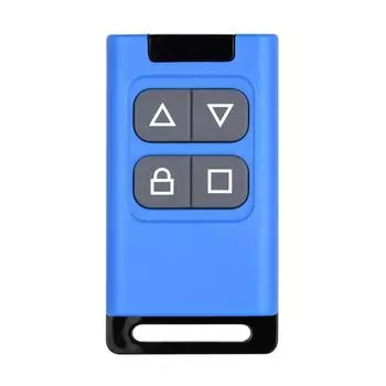 беспроводной пульт дистанционного управления 315 МГц/433 МГц для электрических ворот гаражных ворот 433 MHz