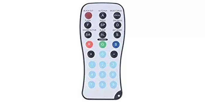 Беспроводной пульт дистанционного управления AMERICAN DJ ADJ LED RC