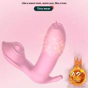 Беспроводной пульт дистанционного управления, невидимый носимый бабочка, ныряющее яйцо, женский язык, облизывание, сосание, вибрирующий мастурбатор, секс-товары