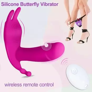 Беспроводной пульт дистанционного управления носимый автоматический толкающий вибратор фаллоимитатор точка G клитор стимулятор вагинальный анальный секс игрушки для женщин взрослых