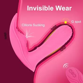 Беспроводной пульт дистанционного управления, точка G, присоска для клитора, стимулятор клитора, фаллоимитатор для пар, трусики, вибраторы, секс-игрушки, магазин для женщин и взрослых 18