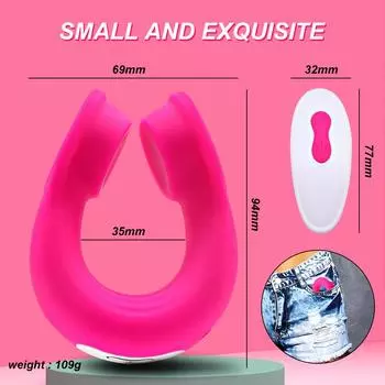 Беспроводной пульт дистанционного управления Вибрационное кольцо на член Задержка эякуляции Кольцо на член Мужчины Кольцо для удержания спермы Секс-игрушки для пар Взрослые товары 18