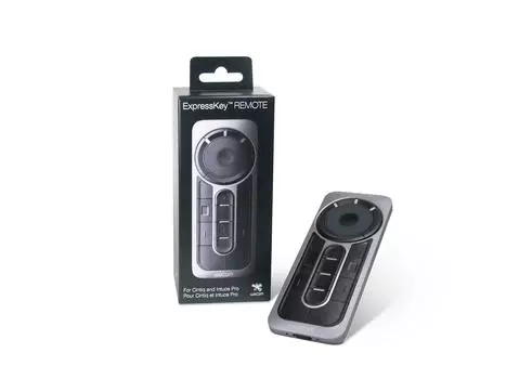 Беспроводной пульт дистанционного управления Wacom Key Remote для Cintiq Pro Cintiq Intuos Pro Express Key Remote ACK411050 / /