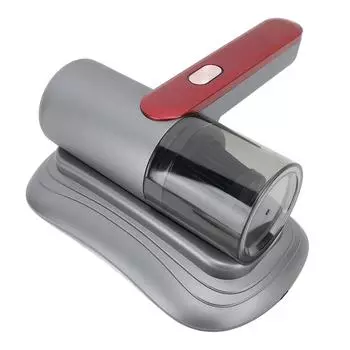 Беспроводной пылесос для кровати, портативный пылевой клещ, удаление высокоэффективной фильтрации, портативный матрас