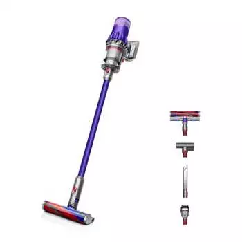Беспроводной пылесос Dyson Digital Slim Fluffy Origin Stick Handy Cleaner Cyclone Lightweight (SV18 FF ENT2) [2 года гарантии производителя (р