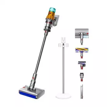 Беспроводной пылесос Dyson Dyson V12s Detect Slim Submarine Stick Handy Cleaner Cyclone Wet Vacuum Cleaner Подставка для зарядки Год производителя