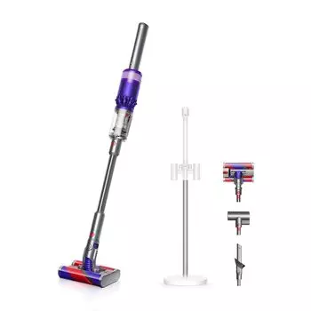 Беспроводной пылесос Dyson Stick Vacuum Cleaner Cordless Полная регистрация гарантии на приобретенный Omni-glide (СВ19 ОФ2) [2 года гарантии производителя (требуется продукт)]
