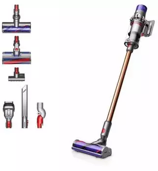 Беспроводной пылесос Dyson V10 V10 Origin 2022 красный