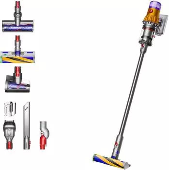 Беспроводной пылесос Dyson V12 V12 Detect Slim Absolute