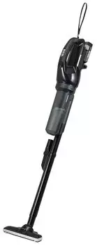 Беспроводной пылесос HiKOKI 18 В Cyclone, черный, ремонт в первый раз, зарядное устройство в комплекте, удобный пылесос, не требуется бумажный мешок, легкий, высокая мощность