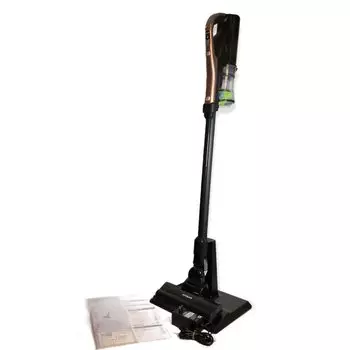 Беспроводной пылесос Hitachi Stick Cleaner, произведенный в Японии, легкий, мощный, N, шампанского, золотого цвета, 1,4 кг, самоходный, PV-BFL1